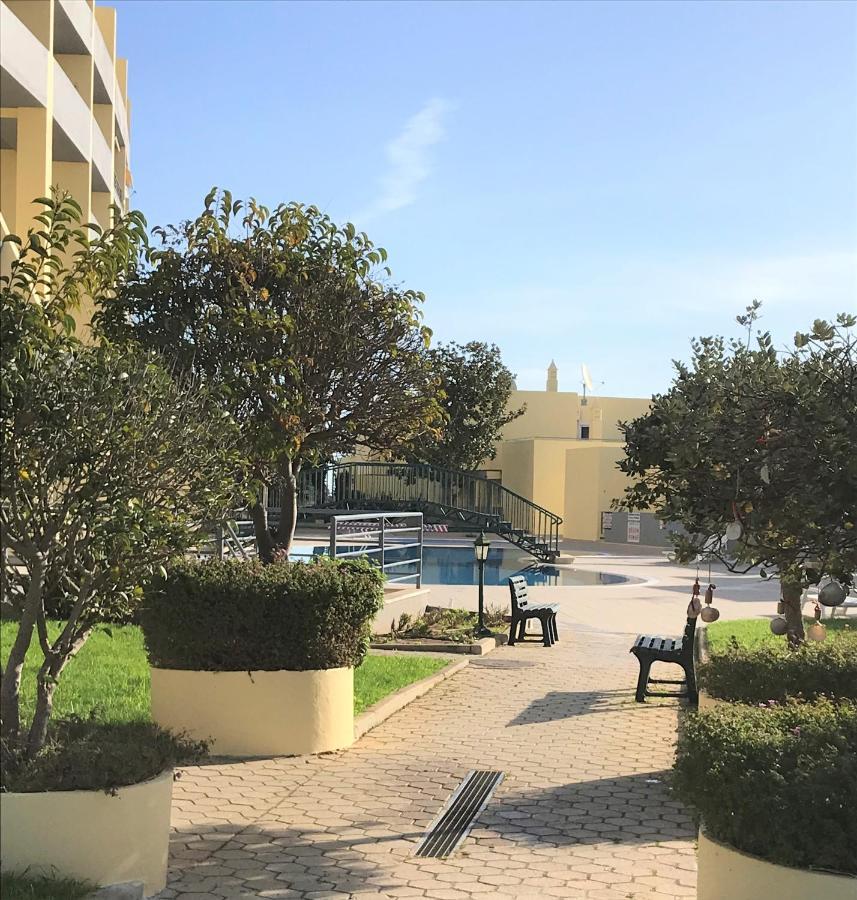 Sun&Sea, Meia Praia Suite Lagos Exterior foto