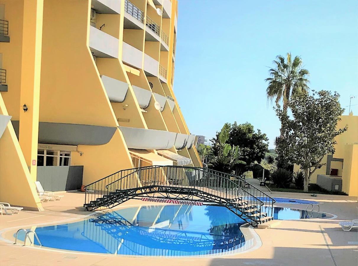 Sun&Sea, Meia Praia Suite Lagos Exterior foto